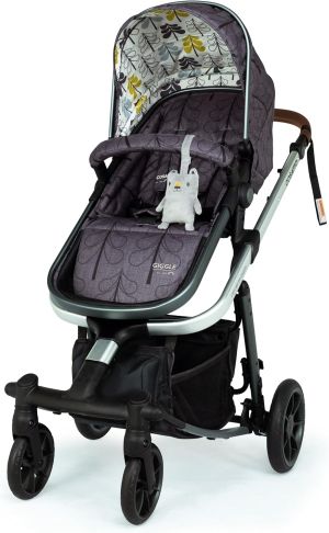 Cosatto CT4170 GIGGLE QUAD FIKA FOREST бебешка количка