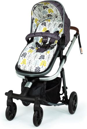 Cosatto CT4170 GIGGLE QUAD FIKA FOREST бебешка количка