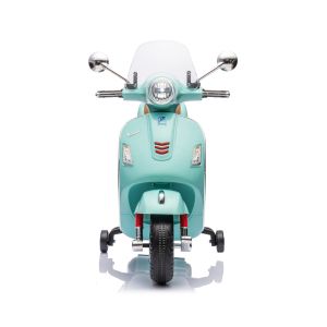 CHIPOLINO - ЕЛЕКТРИЧЕСКИ МОТОР VESPA GTS SUPER , ЗЕЛЕН