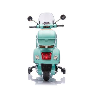CHIPOLINO - ЕЛЕКТРИЧЕСКИ МОТОР VESPA GTS SUPER , ЗЕЛЕН
