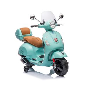 CHIPOLINO - ЕЛЕКТРИЧЕСКИ МОТОР VESPA GTS SUPER , ЗЕЛЕН