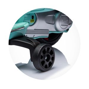 CHIPOLINO - ЕЛЕКТРИЧЕСКИ МОТОР VESPA GTS SUPER , ЗЕЛЕН