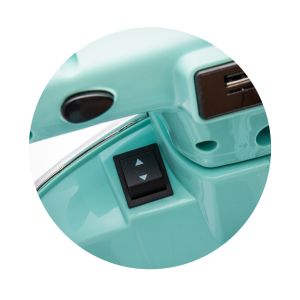 CHIPOLINO - ЕЛЕКТРИЧЕСКИ МОТОР VESPA GTS SUPER , ЗЕЛЕН
