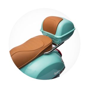 CHIPOLINO - ЕЛЕКТРИЧЕСКИ МОТОР VESPA GTS SUPER , ЗЕЛЕН
