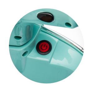 CHIPOLINO - ЕЛЕКТРИЧЕСКИ МОТОР VESPA GTS SUPER , ЗЕЛЕН