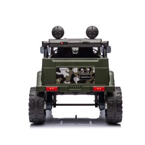 Eл. джип TOYOTA FJ CRUISER , EVA гуми , МИЛИТАРИ