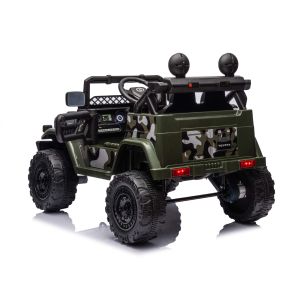 Eл. джип TOYOTA FJ CRUISER , EVA гуми , МИЛИТАРИ