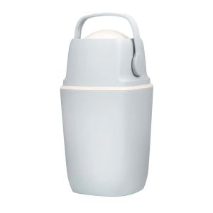 Airwell хигиенен кош за използвани пелени GREY