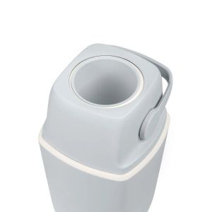 Airwell хигиенен кош за използвани пелени GREY
