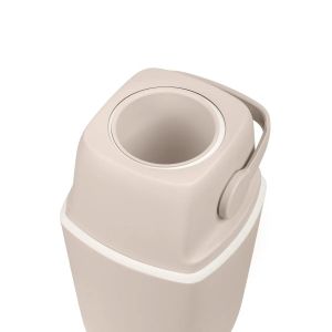 Airwell хигиенен кош за използвани пелени BEIGE
