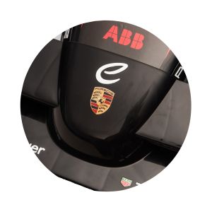 Eл. кола FORMULA E PORSCHE , ЧЕРВЕНА