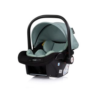 СТОЛЧЕ ЗА КОЛА АМОРЕ I-SIZE 40-87см , МАТЧА