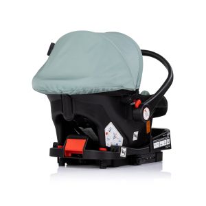 СТОЛЧЕ ЗА КОЛА АМОРЕ I-SIZE 40-87см , МАТЧА
