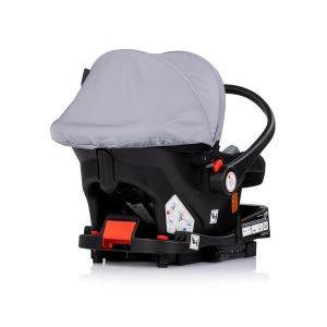 СТОЛЧЕ ЗА КОЛА АМОРЕ I-SIZE 40-87см , ПЛАТИНА