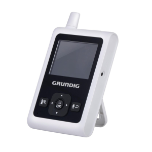 Grundig 33422 видео бебефон 2.4" дисплей