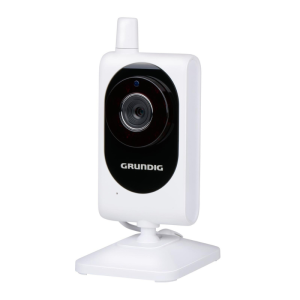 Grundig 33422 видео бебефон 2.4" дисплей