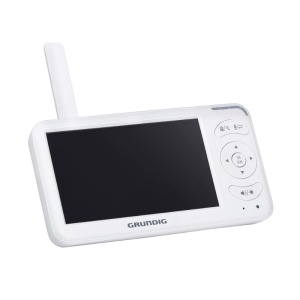 Grundig 33423 видео бебефон 5" дисплей