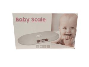 Електронна везна за бебета Babyhome