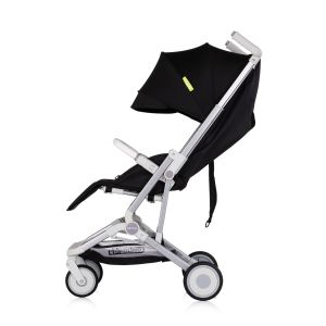 CHIPOLINO детска количка  POCKET , ЧЕРНО