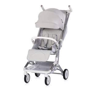 CHIPOLINO детска количка  POCKET , ПЛАТИНА