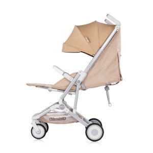 CHIPOLINO детска количка  POCKET , ЛАТЕ