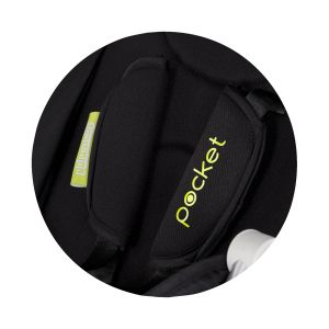 CHIPOLINO детска количка  POCKET , ЛАТЕ