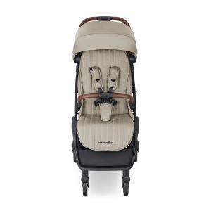 EASYWALKER - JACKEY2 , Pearl Taupe - Детска количка 6м.+