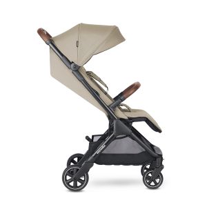 EASYWALKER - JACKEY2 , Pearl Taupe - Детска количка 6м.+