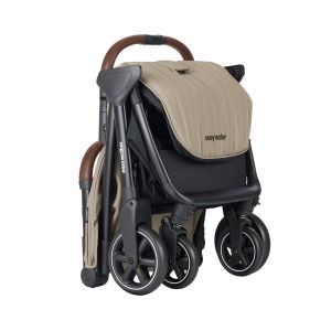 EASYWALKER - JACKEY2 , Pearl Taupe - Детска количка 6м.+
