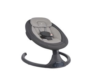 Електрическа люлка Codie Dark Grey
