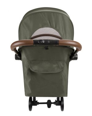 Лятна количка с автоматично сгъване Joy Army Green