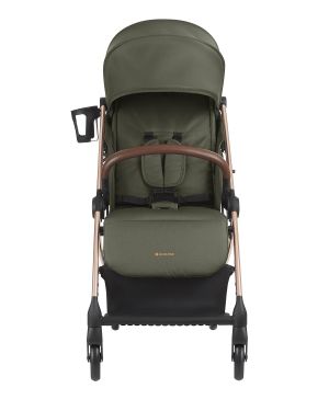 Лятна количка с автоматично сгъване Joy Army Green