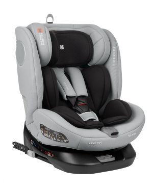 Стол за кола 40-150 см i-Moove i-SIZE  Light Grey