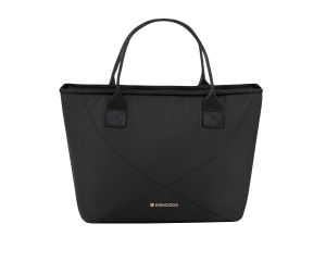 Комбинирана количка 2в1 с кош за новородено Thea Black 