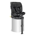Стол за кола с опорен крак - SOLARIS i-Size IsoFix , BLACK 