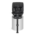 Стол за кола с опорен крак - SOLARIS i-Size IsoFix , BLACK 