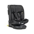 Стол за кола с опорен крак - SOLARIS i-Size IsoFix , BLACK 