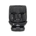 Стол за кола с опорен крак - SOLARIS i-Size IsoFix , BLACK 