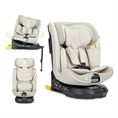 Стол за кола с опорен крак - SOLARIS i-Size IsoFix , BEIGE