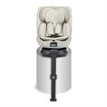 Стол за кола с опорен крак - SOLARIS i-Size IsoFix , BEIGE