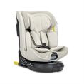 Стол за кола с опорен крак - SOLARIS i-Size IsoFix , BEIGE