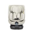 Стол за кола с опорен крак - SOLARIS i-Size IsoFix , BEIGE