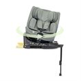 Стол за кола с опорен крак - SOLARIS i-Size IsoFix , GREEN