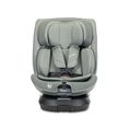 Стол за кола с опорен крак - SOLARIS i-Size IsoFix , GREEN
