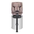 Стол за кола с опорен крак - SOLARIS i-Size IsoFix , PINK