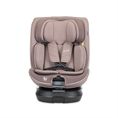 Стол за кола с опорен крак - SOLARIS i-Size IsoFix , PINK