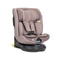 Стол за кола с опорен крак - SOLARIS i-Size IsoFix , PINK