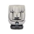 Стол за кола с опорен крак - SOLARIS i-Size IsoFix , GREY