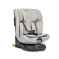 Стол за кола с опорен крак - SOLARIS i-Size IsoFix , GREY