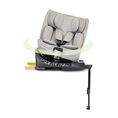 Стол за кола с опорен крак - SOLARIS i-Size IsoFix , GREY